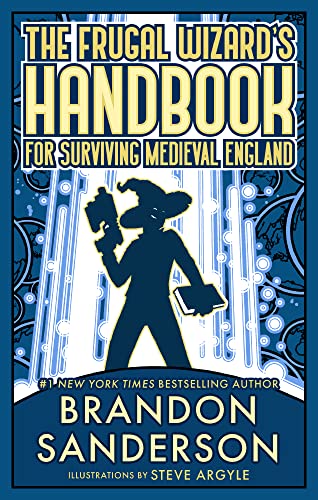 Cover of The Frugal Wizard’s Handbook for Surviving Medieval England