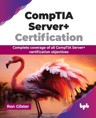 Book cover for CompTIA Server+ Certification