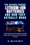 Book cover for The Science Behind Lithium-Ion Batteries and How They Actually Work