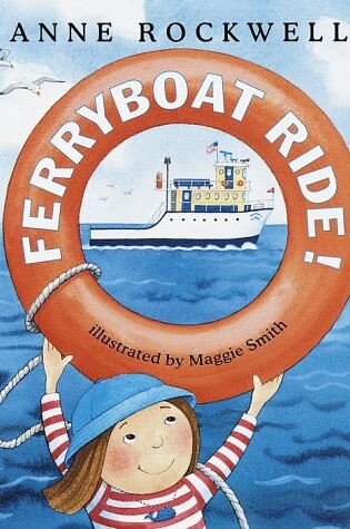 Cover of Ferryboat Ride!
