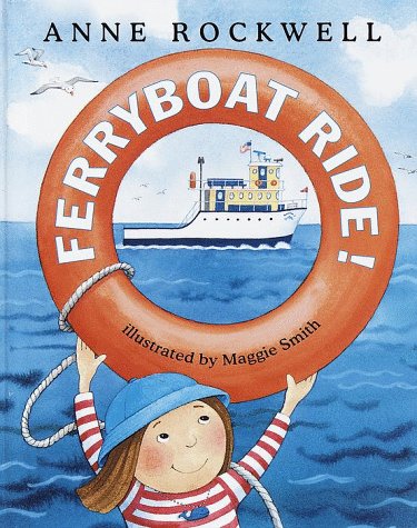 Book cover for Ferryboat Ride!