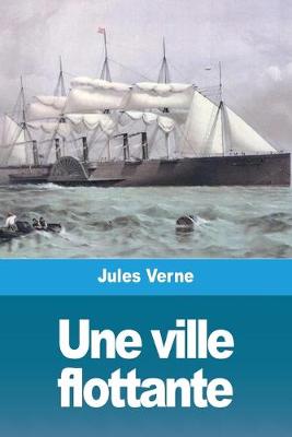 Book cover for Une ville flottante