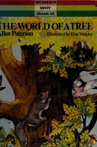 Cover of Book of a Tree