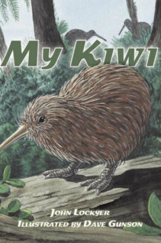 Cover of My Kiwi