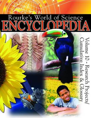 Book cover for Science Encyclopedia Index/Research Projects
