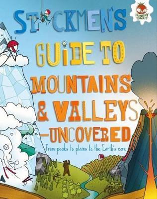 Book cover for Mountains and Valleys - Uncovered