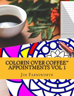 Book cover for Colorin over Coffee Appointments