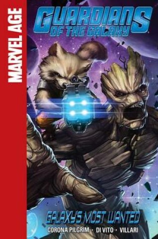 Cover of Galaxy's Most Wanted
