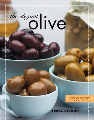 Book cover for The Elegant Olive