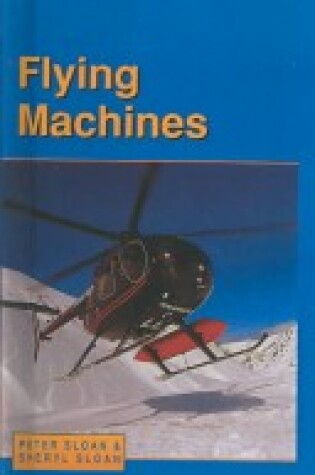 Cover of Flying Machines