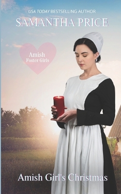 Cover of Amish Girl's Christmas