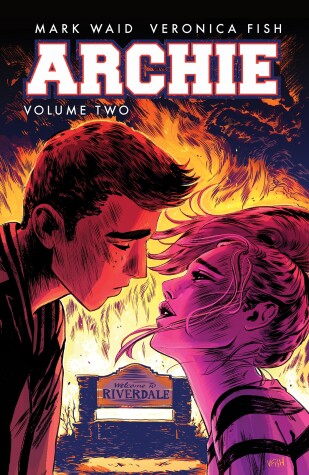 Cover of Archie Vol. 2