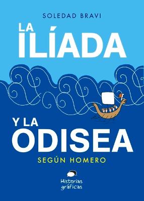 Book cover for La Ilíada Y La Odisea