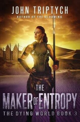 Cover of The Maker of Entropy