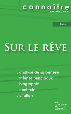 Book cover for Fiche de lecture Sur le reve de Freud (analyse litteraire de reference et resume complet)