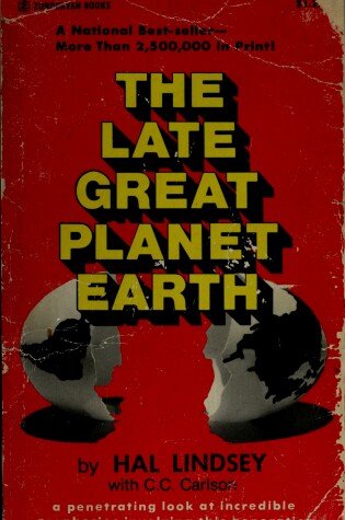 Cover of Late Great Planet Earth