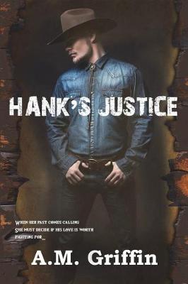 Book cover for Hank's Justice