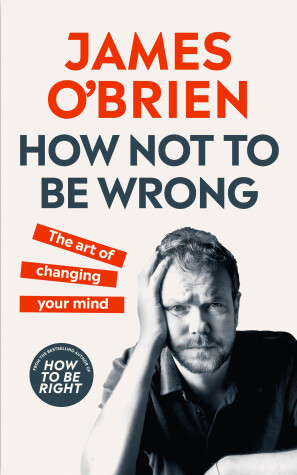 Book cover for How Not To Be Wrong