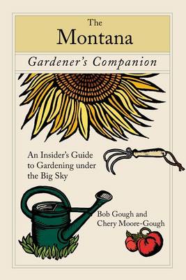 Book cover for Montana Gardener's Companion
