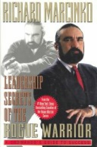 Cover of Leadership Secrets of Rogue Warrior
