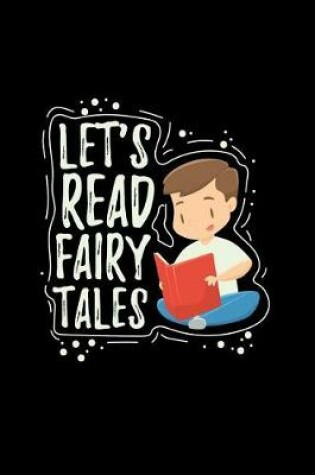 Cover of Let's Read Fairytales