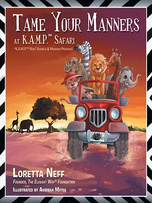 Book cover for Tame Your Manners