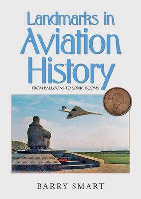 Book cover for Landmarks in Aviation History