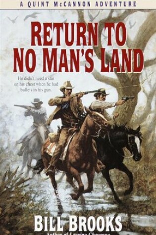 Cover of Return to No Man's Land