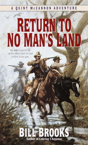 Book cover for Return to No Man's Land