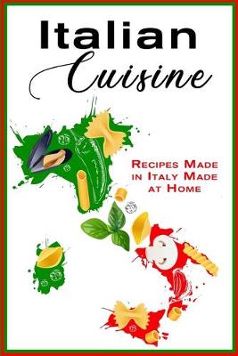 Book cover for Italian Cuisine