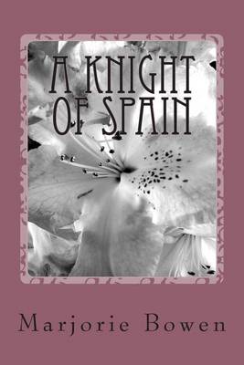 Book cover for A Knight of Spain