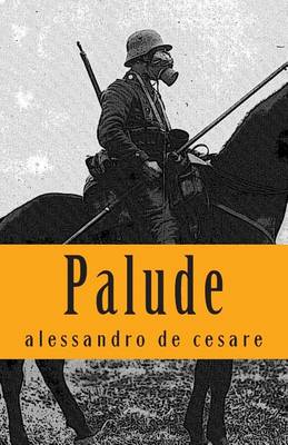 Book cover for Palude