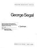 Book cover for George Segal