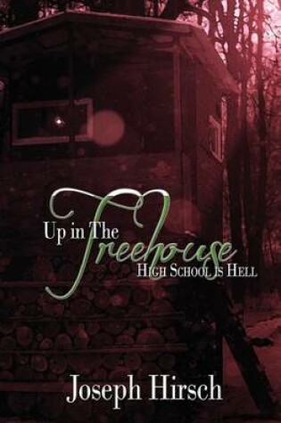 Cover of Up in the Treehouse