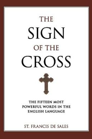 Cover of Sign of the Cross