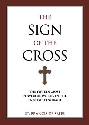 Book cover for Sign of the Cross