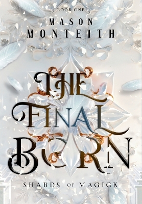 Book cover for The Final Born