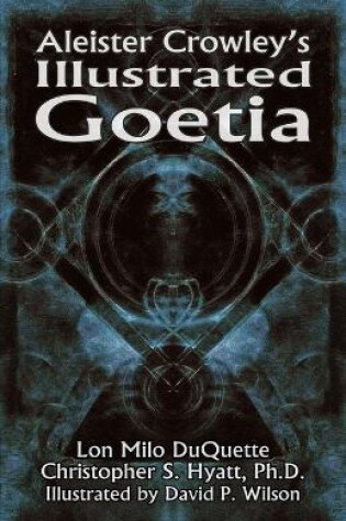 Cover of Aleister Crowley's Illustrated Goetia