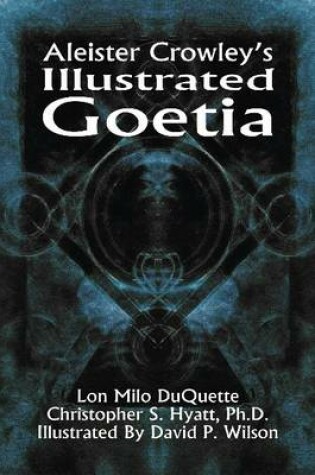 Cover of Aleister Crowley's Illustrated Goetia