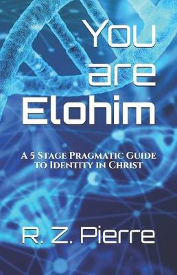 Book cover for You are Elohim