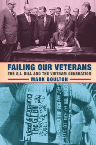 Cover of Failing Our Veterans