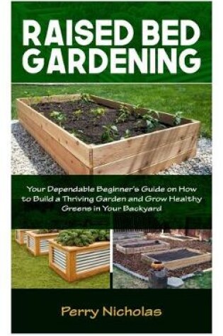 Cover of Raised Bed Gardening