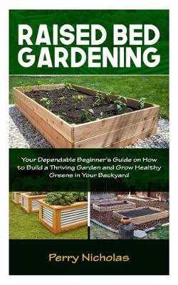 Cover of Raised Bed Gardening