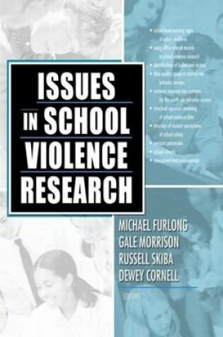 Cover of Issues in School Violence Research