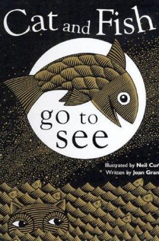 Cover of Cat and fish go to see
