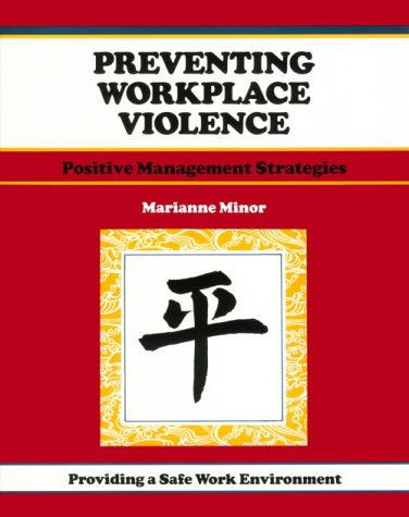 Cover of Preventing Workplace Violence