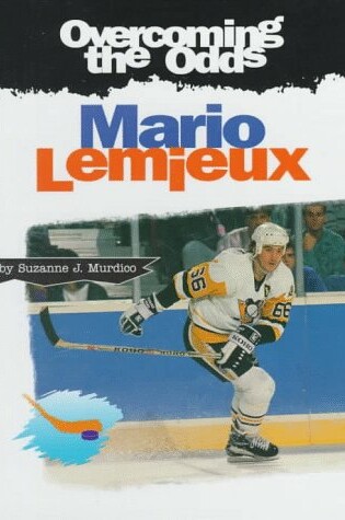 Cover of Mario Lemiuex Hb