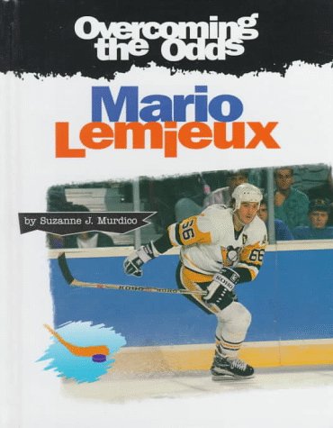 Book cover for Mario Lemiuex Hb