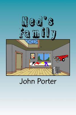 Book cover for Ned's Family