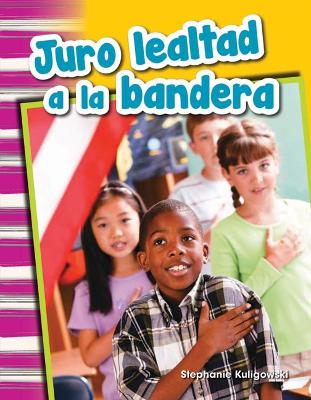 Cover of Juro lealtad a la bandera